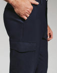 Navy Zuma Chino Pant