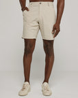 Khaki Zuma 8' Short