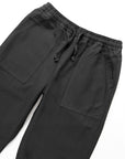 Black Classic Chef Pants