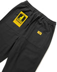 Black Classic Chef Pants