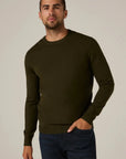 Olive Alcott Crewneck Sweater