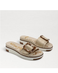 Eggshell Ariane Sandal