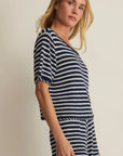 Eclipse Patton Sweater Top