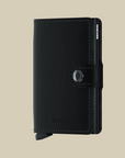 Miniwallet Matte Black