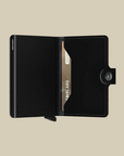 Miniwallet Matte Black