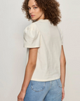 Collagen Pleated Tee
