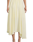 Butter Yellow Nadia Skirt