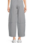Navy Adeline Pants