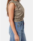 Vetiver Luna Top
