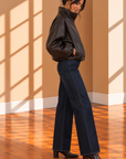 Espresso Nova Balloon Jacket