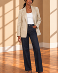 Ivory Sonja Blazer