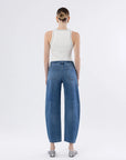Trasimeno Kate High Rise Barrel