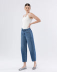 Trasimeno Kate High Rise Barrel