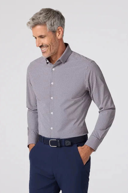 leeward formal dress shirt Leeward LS Dress Shirt