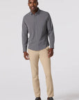 Pewter Heather City Flannel