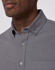 Pewter Heather City Flannel