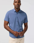 Coastal Fjord Porter SS Shirt