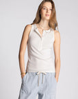 Ivory Elowen Tank