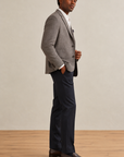 Brown Lafayette Blazer