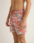 Dawn Tropical Beach Short