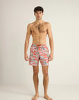 Dawn Tropical Beach Short