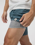 Light Deep Sea Kore Short