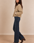 Khaki Mirror Jacket