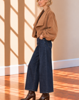Camel Isadora Jacket