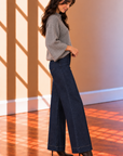 Heather Grey Thalia Sweater