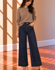 Amaze Maya Wide Leg Jean