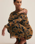 Coconut Spellbound Nox Floral Dress