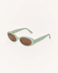 Mint & Brown Chateau Polarized Sunglasses
