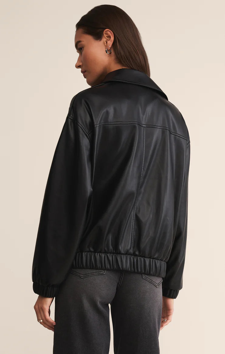 JOKERD LOVEBOMB 美品 Black Idols Bomber Jacket – Purpose Boutique