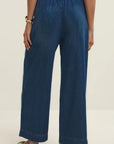 Deep Water Daycation Denim Utility Pant