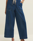 Deep Water Daycation Denim Utility Pant