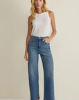 Eternity Luna High Rise Bowed Crop Jean