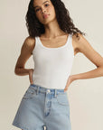 Lisbon Camila High Rise A Line Short
