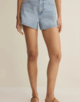 Lisbon Camila High Rise A Line Short