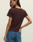 Chocolate Cherry Tourist Tee