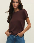 Chocolate Cherry Tourist Tee