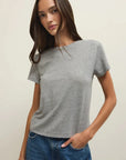 Classic Heather Grey Tourist Tee