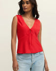 Kiss Me Red Luana Top