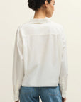 White Lisette Top