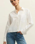 White Lisette Top