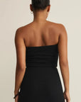 Caffari Black Tube Top