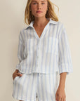 Sea Salt Helena Striped Shirt