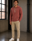 Portola Beach Withered Rose Hoodie