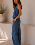 Denim Paya Bottoms