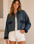 Kaki Monica Jacket