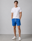Court Blue Kore Short Lined 5"